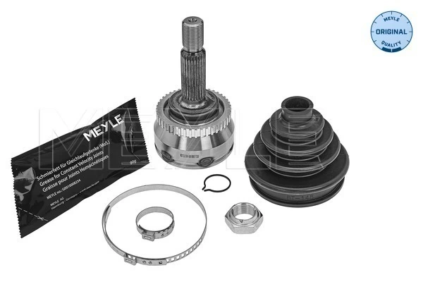 Joint Kit, drive shaft MEYLE-ORIGINAL: True to OE. 514 498 0005
