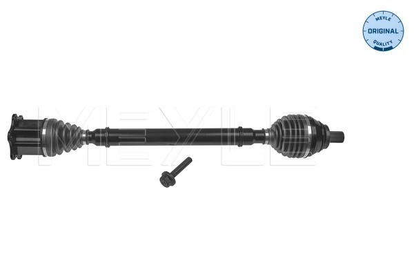 Drive Shaft MEYLE-ORIGINAL: True to OE. 100 498 0684