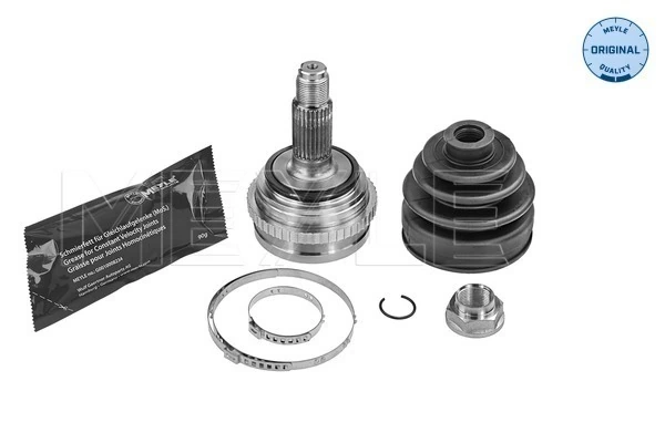 Joint Kit, drive shaft MEYLE-ORIGINAL: True to OE. 31-14 498 0017