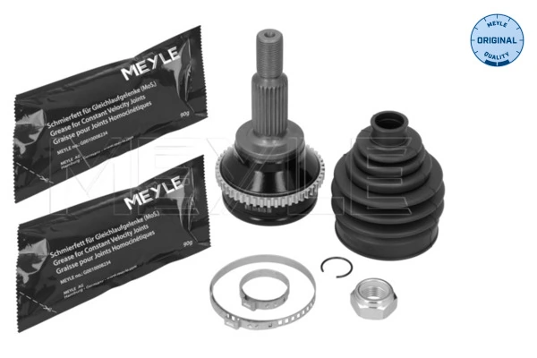 Joint Kit, drive shaft MEYLE-ORIGINAL: True to OE. 16-14 498 0176