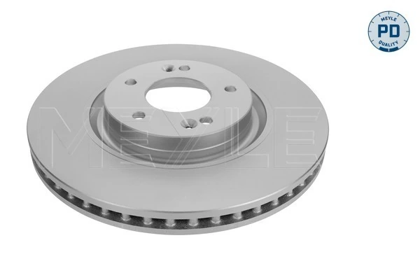 Brake Disc MEYLE-PD: Advanced performance and design. 37-15 521 0036/PD