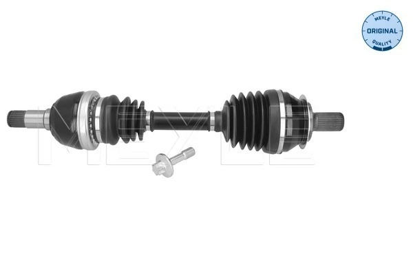 Drive Shaft MEYLE-ORIGINAL: True to OE. 014 498 0027