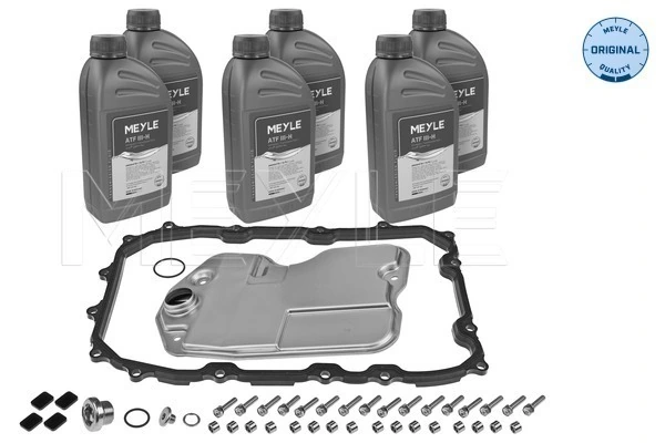 Parts Kit, automatic transmission oil change MEYLE-ORIGINAL-KIT: Better solution for you! 100 135 0105