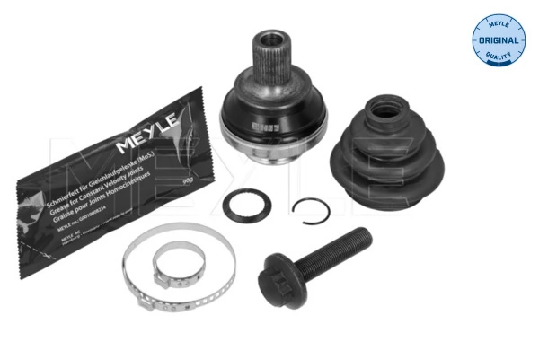 Joint Kit, drive shaft MEYLE-ORIGINAL: True to OE. 100 498 0305