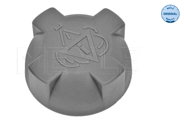 Cap, coolant tank MEYLE-ORIGINAL: True to OE. 100 238 0007
