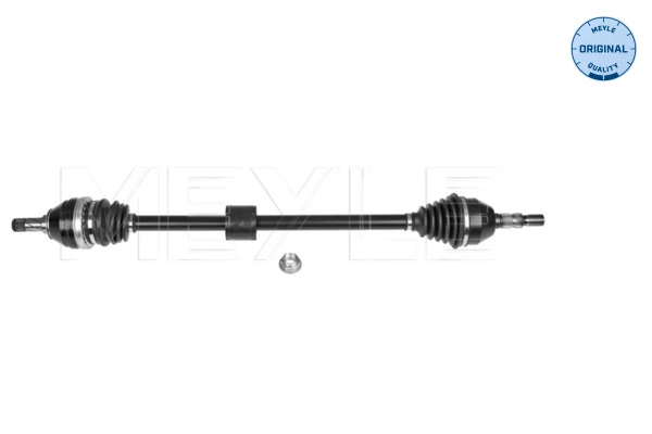 Drive Shaft MEYLE-ORIGINAL: True to OE. 614 498 0084