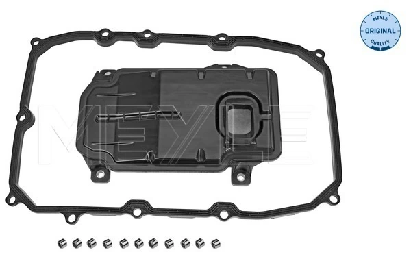 Hydraulic Filter Kit, automatic transmission MEYLE-ORIGINAL: True to OE. 100 137 0010