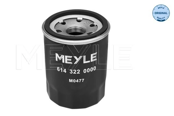 Oil Filter MEYLE-ORIGINAL: True to OE. 614 322 0000