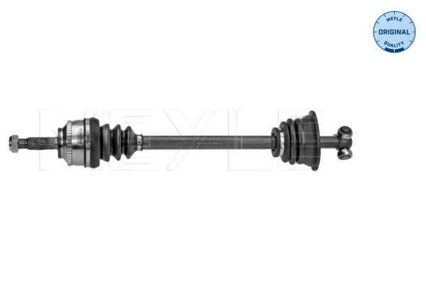 Drive Shaft MEYLE-ORIGINAL: True to OE. 16-14 498 0010