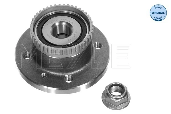 Wheel Hub MEYLE-ORIGINAL: True to OE. 16-14 120 5170