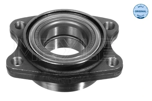Wheel Hub MEYLE-ORIGINAL: True to OE. 100 407 0092