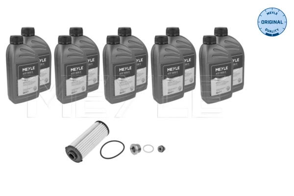 Parts Kit, automatic transmission oil change MEYLE-ORIGINAL-KIT: Better solution for you! 100 135 0116/XK