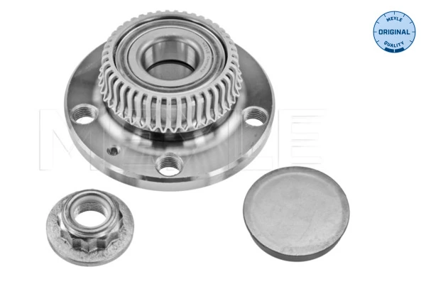 Wheel Hub MEYLE-ORIGINAL: True to OE. 100 598 0181