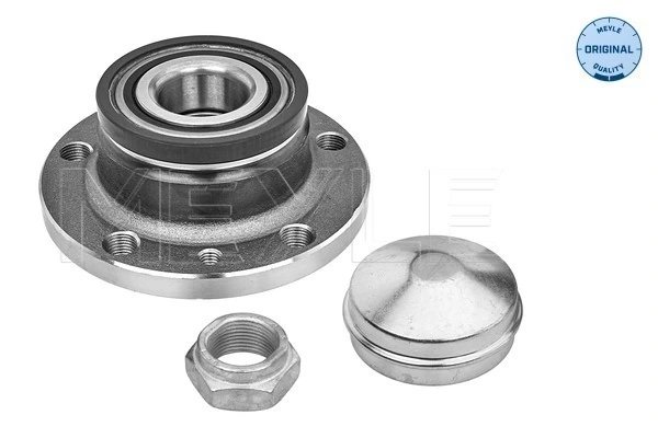Wheel Hub MEYLE-ORIGINAL: True to OE. 15-14 752 0003