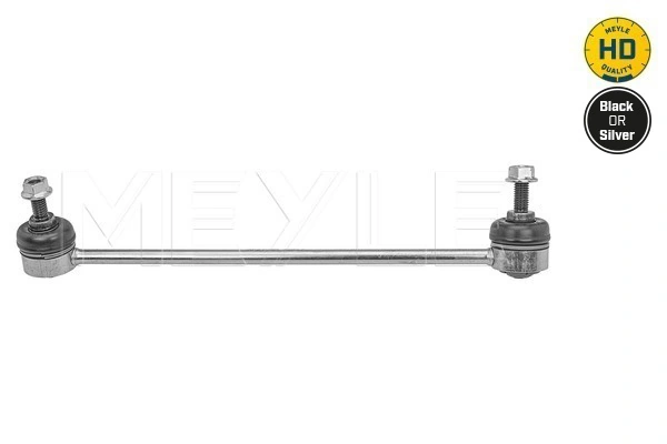 Link/Coupling Rod, stabiliser bar MEYLE-HD: Better than OE. 31-16 060 0077/HD