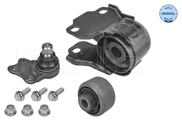 Repair Kit, control arm MEYLE-ORIGINAL-KIT: Better solution for you! 516 610 0001
