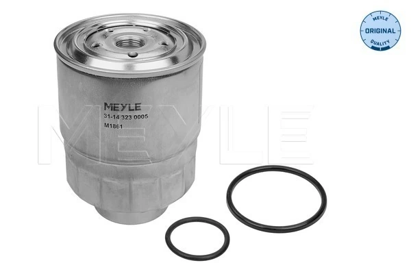 Fuel Filter MEYLE-ORIGINAL: True to OE. 31-14 323 0005