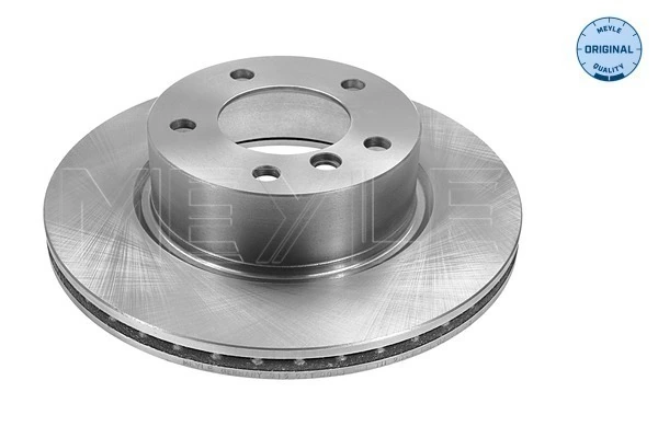 Brake Disc MEYLE-ORIGINAL: True to OE. 315 521 3063
