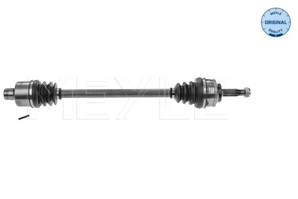 Drive Shaft MEYLE-ORIGINAL: True to OE. 16-14 498 0015