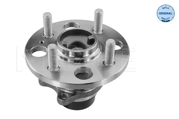 Wheel Hub MEYLE-ORIGINAL: True to OE. 37-14 752 0001