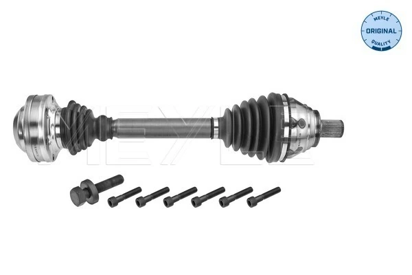 Drive Shaft MEYLE-ORIGINAL: True to OE. 100 498 0727