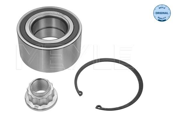 Wheel Bearing Kit MEYLE-ORIGINAL: True to OE. 100 650 0008