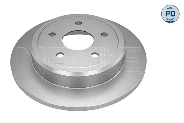 Brake Disc MEYLE-PD: Advanced performance and design. 57-15 523 0002/PD