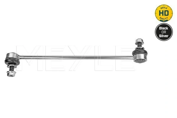 Link/Coupling Rod, stabiliser bar MEYLE-HD: Better than OE. 30-16 060 0053/HD