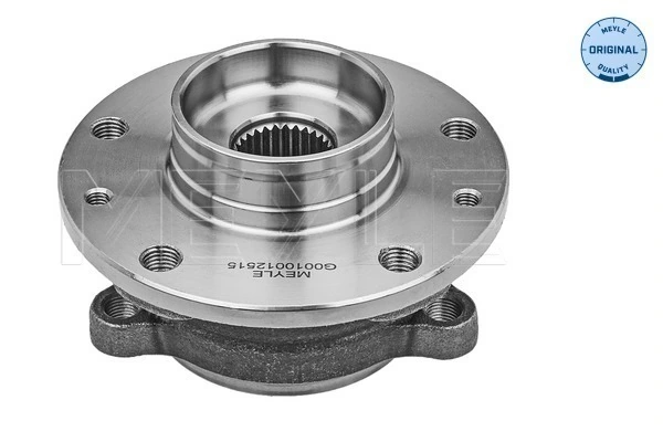 Wheel Hub MEYLE-ORIGINAL: True to OE. 36-14 652 0006