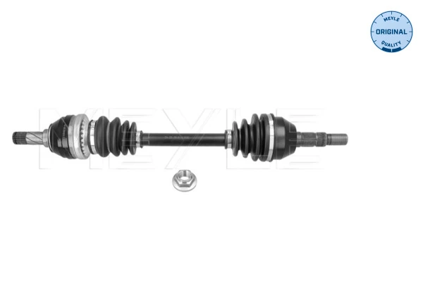 Drive Shaft MEYLE-ORIGINAL: True to OE. 614 498 0063