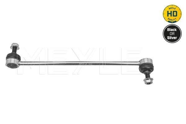 Link/Coupling Rod, stabiliser bar MEYLE-HD: Better than OE. 11-16 060 0041/HD