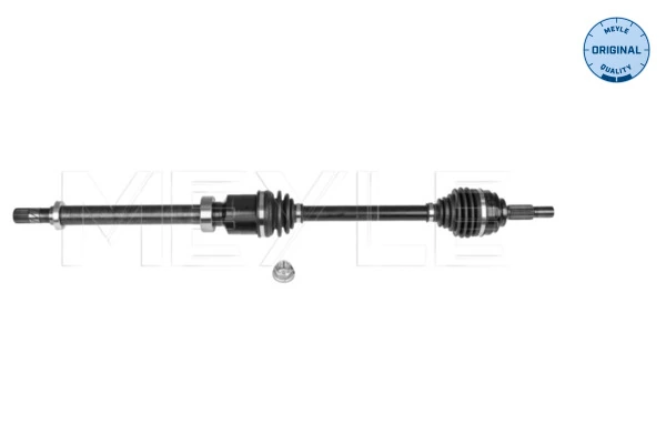 Drive Shaft MEYLE-ORIGINAL: True to OE. 16-14 498 0178