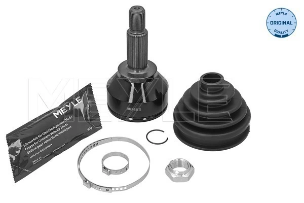 Joint Kit, drive shaft MEYLE-ORIGINAL: True to OE. 714 498 0018