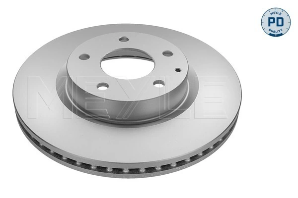 Brake Disc MEYLE-PD: Advanced performance and design. 35-15 521 0043/PD