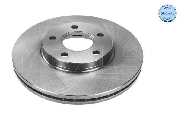 Brake Disc MEYLE-ORIGINAL: True to OE. 715 521 7030