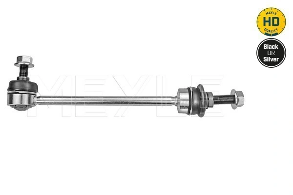 Link/Coupling Rod, stabiliser bar MEYLE-HD: Better than OE. 53-16 060 0005/HD