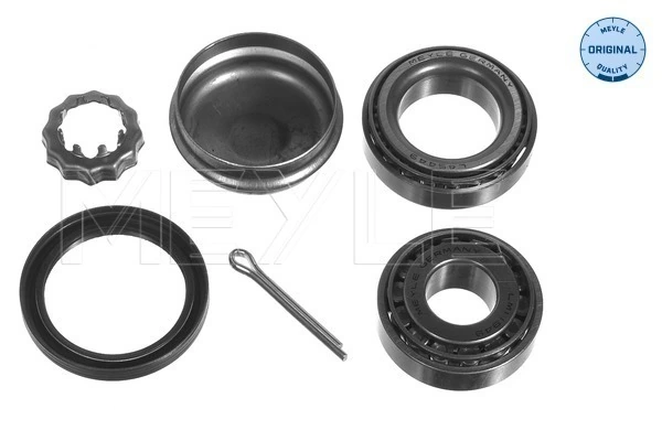 Wheel Bearing Kit MEYLE-ORIGINAL: True to OE. 100 598 0002