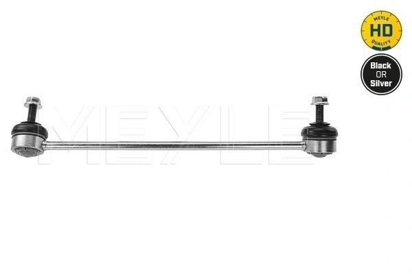 Link/Coupling Rod, stabiliser bar MEYLE-HD: Better than OE. 11-16 060 0017/HD