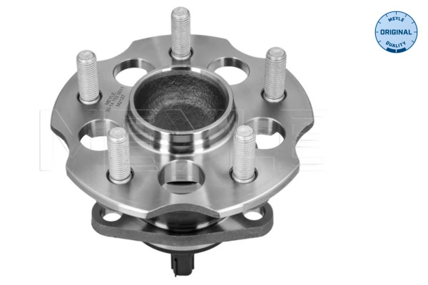 Wheel Hub MEYLE-ORIGINAL: True to OE. 30-14 752 0011