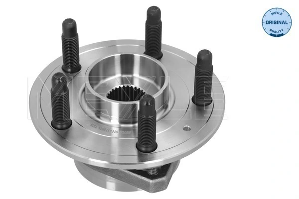 Wheel Hub MEYLE-ORIGINAL: True to OE. 614 652 0015