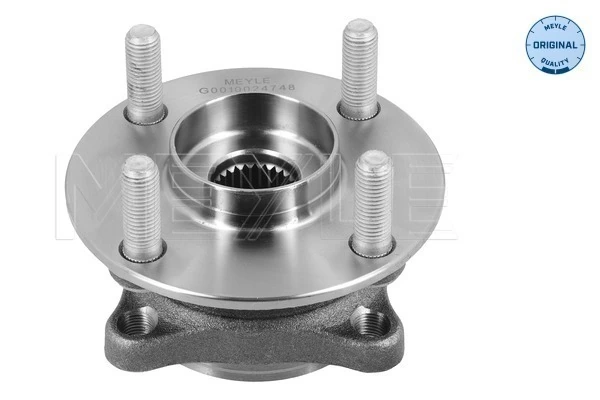 Wheel Hub MEYLE-ORIGINAL: True to OE. 35-14 652 0004