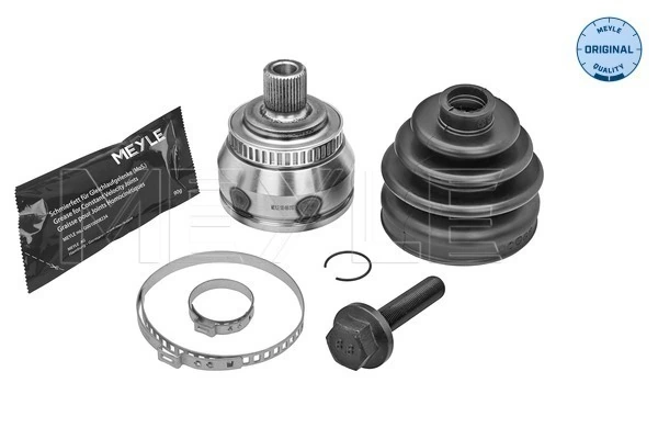 Joint Kit, drive shaft MEYLE-ORIGINAL: True to OE. 100 498 0187
