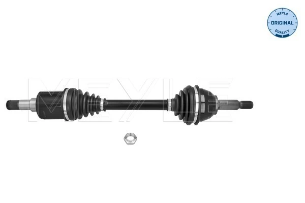 Drive Shaft MEYLE-ORIGINAL: True to OE. 714 498 0033