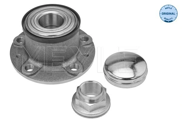 Wheel Hub MEYLE-ORIGINAL: True to OE. 214 750 0005