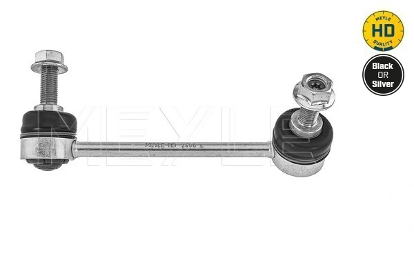 Link/Coupling Rod, stabiliser bar MEYLE-HD: Better than OE. 516 060 0027/HD
