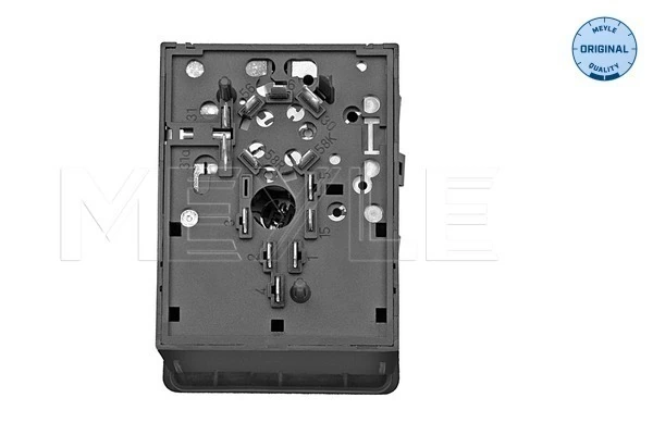 Switch, headlight MEYLE-ORIGINAL: True to OE. 614 890 0012
