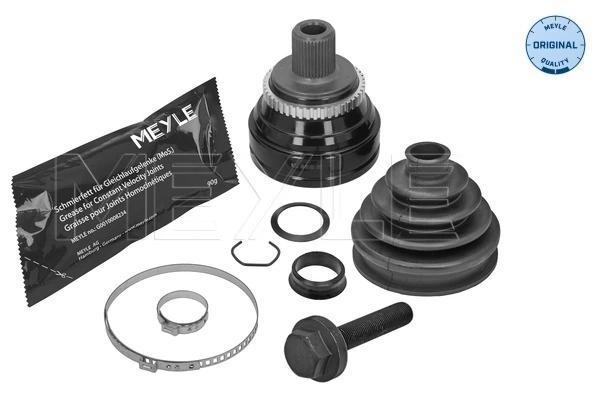 Joint Kit, drive shaft MEYLE-ORIGINAL: True to OE. 100 498 0086