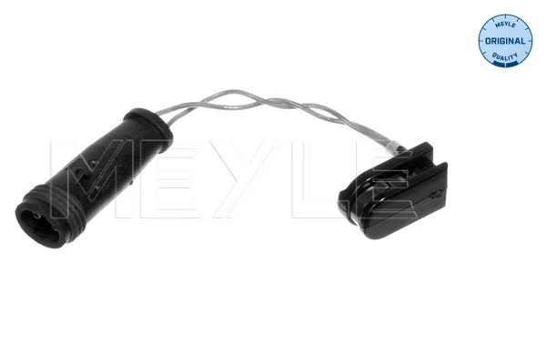 Warning Contact, brake pad wear MEYLE-ORIGINAL: True to OE. 014 527 0000