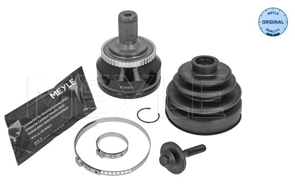 Joint Kit, drive shaft MEYLE-ORIGINAL: True to OE. 514 498 0009