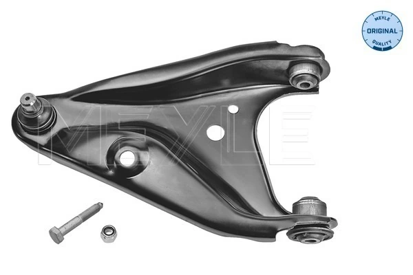 Control/Trailing Arm, wheel suspension MEYLE-ORIGINAL: True to OE. 16-16 050 0067